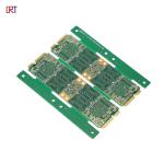 Customizable Multilayer PCB Assembly with 2-20 Layers and Immersion Gold