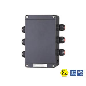 Quality Anti Static GRP Enclosure Explosion Proof Electrical Equipment Terminal Box for sale