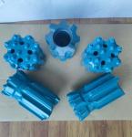 Mining Drilling Rig Tools , Retract Button Bit With T51 T45 T38 Thread