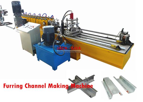 Buy Furring Channel Roll Forming Machine at wholesale prices