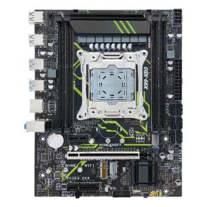 X99-XD3 V2.0 Desktop Mainboard DDR3 Lga2011 V3 V4 CPU Supported