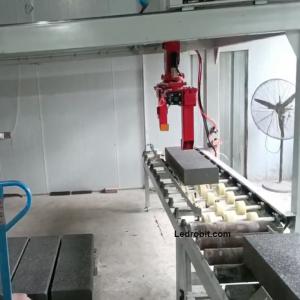 Quality High Capacity Clamp Loading Unloading System Machine With Stacking for sale