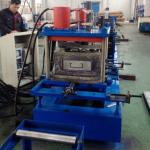 Automatically Racking Box Beam Roll Forming Machine Locking Box Beam Machine