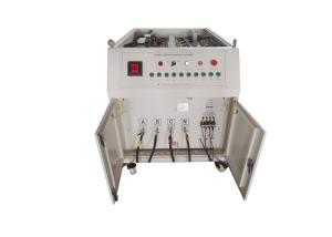 China Quick Charge 200kw Resistive Reactive Load Bank Generator Dummy Load Testing Long Life on sale