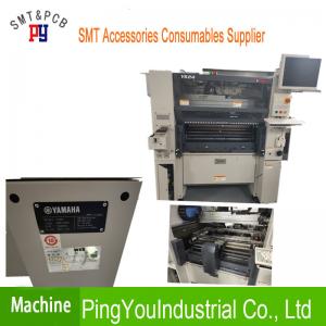 China YS24 Compact Super High Speed Modular Machine , Smt Pcb Assembly Equipment KKE-000 on sale
