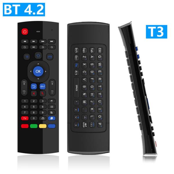 Buy TV Box / Smart TV Air Mouse Backlight With IR Learning 44 Keys Function at wholesale prices