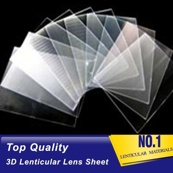 Buy Blank PP 3D Lenticular Sheets Suppliers 75 lpi PP Excellent Custom 3D Lenticular Plastic Sheets For Sale Ecuador at wholesale prices