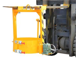 Quality 400Kg Loading Drum Stacker Handling Tool For Stackering And Rotating Drum for sale
