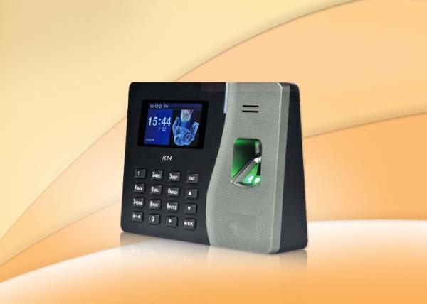 Buy SSR Report Employee TCP IP Office Attendance Machine with USB Drive at wholesale prices