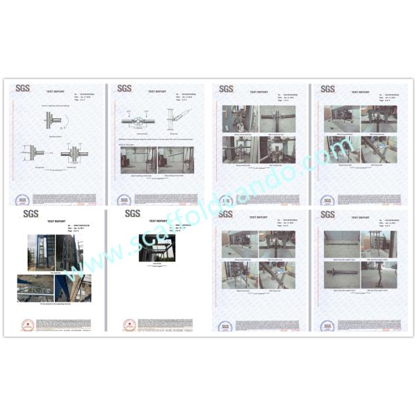 1800mm, 1500mm,1200mm Q235 hot dipped galvanized Ringlock scaffold ledger,horizontal for ringlock system scaffolding