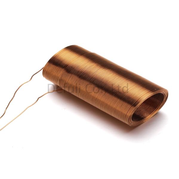 Customize Air Coil Copper Inductive Coil Electromagnetic Copper Coil
