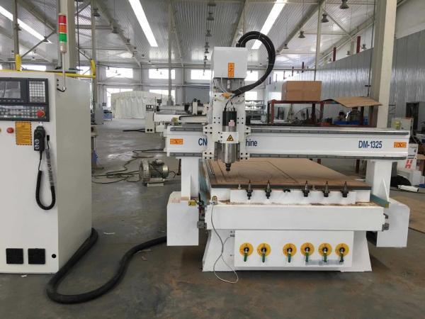 Buy 1000mm Stone Cnc Router Machine Manual Feed Mode ISO Certification at wholesale prices