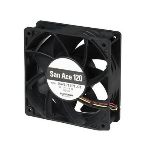 Buy 9GV1212P1J01 DC Cooling Fan Sanace New Product With FG / PWM Control Function at wholesale prices