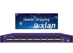 Quality VXLAN Header Stripping Network Packet Broker With VTEP Message Transfer Via Multicast for sale