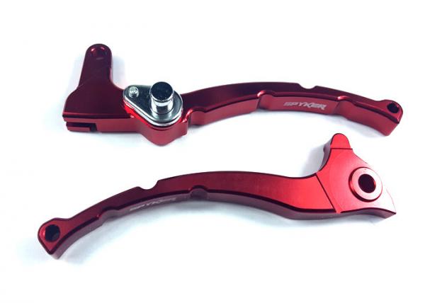 Buy High Strength Aluminum Motorcycle Decoration Accessories Handlebar Lever S42 at wholesale prices