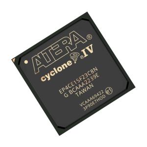 Quality EP4CE15F23C8N BGA-484 Embedded Processor Programmable Logic Device for sale