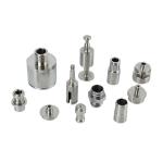 Customizable Precision CNC Turning Machining Parts