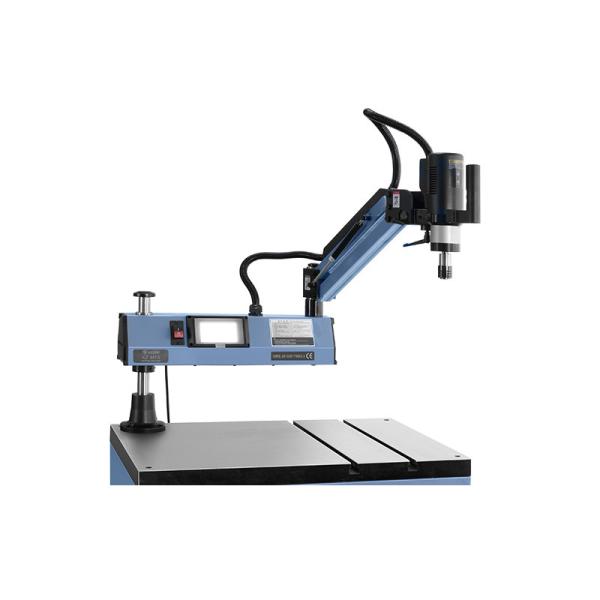 Buy Screw Threading Machine M16 Vertical Section M3-M16 CNC Electric Tapping Machine at wholesale prices