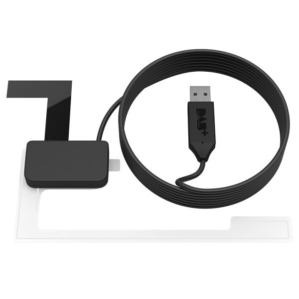 Buy Car Digital Radio DAB Adapter With Bluetooth FM Transmitter New Digital Radio USB Android DAB+ Box at wholesale prices