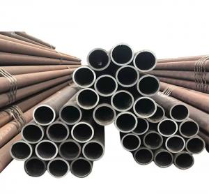 Quality Astma 106 Gr B Erw Carbon Steel 20mm Astm A53 Seamless Pipes for sale