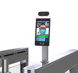 Quality Upgrade Access Control Android Based Facial Recognition Panel With Infrared Imaging Camera for sale