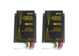 Quality Multi Function 60a Mppt Solar Charge Controller IP68 Waterproof Degree for sale