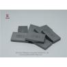 Buy cheap Precision Dimension Tungsten Carbide Inserts For Stone Cutting Machines from wholesalers