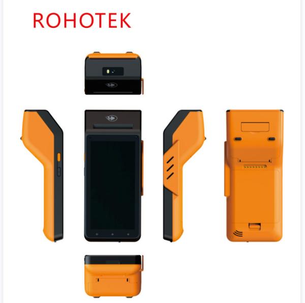 Buy Compact Android POS Machine Lightweight Android Payment Terminal at wholesale prices