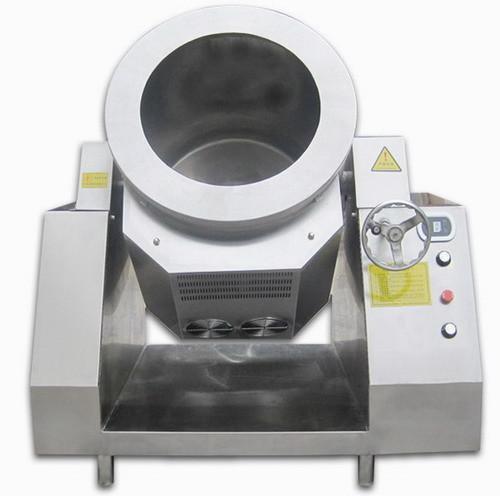 Buy Multi Functional Industrial Cooking Stove Automatic Chestnut Frying Machine at wholesale prices