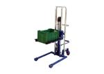 TFL Container Hydraulic Stacker with controllable direction handle With Capacity