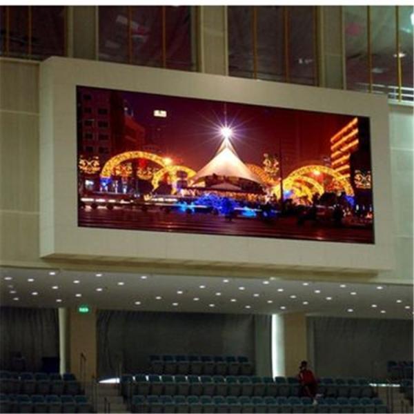 CE FCC High Brightness Rental Event P5 Indoor Led Screen