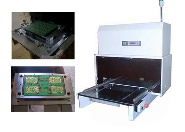 Buy Automatic Pcb Punching Machine,Metal Pcb Punch for Depaneling Fpc / Pcb Board at wholesale prices