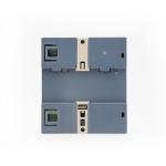 Customization Decowell Canopen I/O Module 8DIDO Input bidirectional output PNP