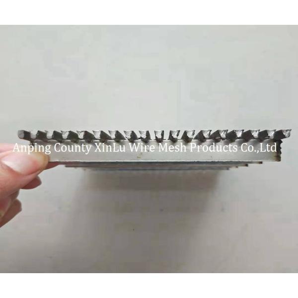 Wedge Wire Wrapped Flat Panel Johnson Screen Mesh for Filtration in Petrochemical Industry