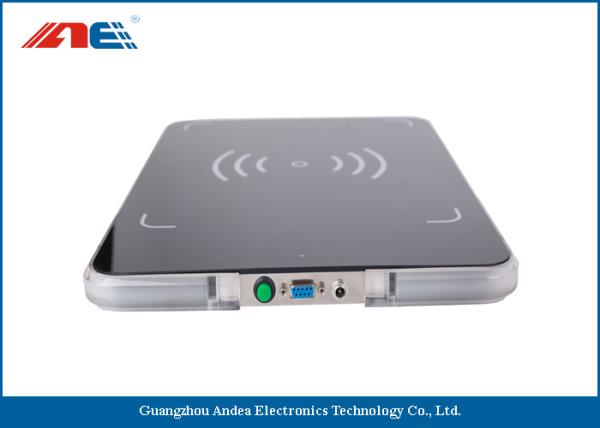 All In One Desktop RFID Reader For HF RFID Library Management Low Power