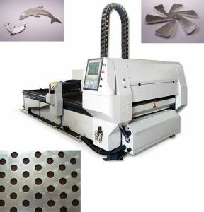 Multi-function china factory CNC plasma cutting punching machine