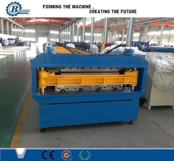 Buy High Productivity Double Layer Roll Forming Machine at wholesale prices