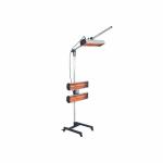 Fully Automatic Infrared Heat Lamp For Paint Curing Computer Control