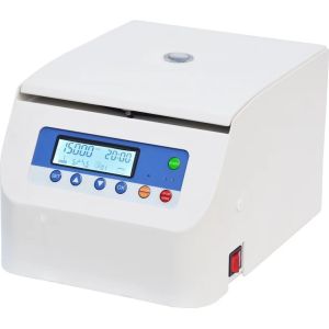 Quality 24 Placer Benchtop High Speed Ventilated Micro-Centrifuge 12x5ml for sale