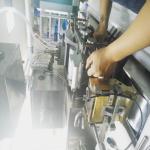 3 Kw Small Batch Electric Soft Capsule Making Machine Automatic For Laboratory