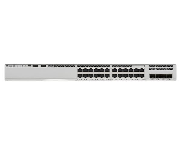 Buy Cisco Switch C9200L-24PXG-4X-A C9200L 24-port 8xmGig 16x1G 4x10G, PoE+ Network Advantage at wholesale prices