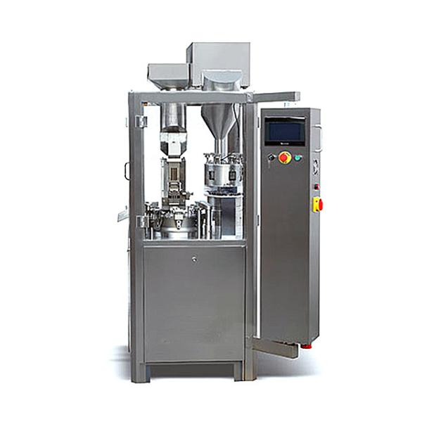 Buy CE - Certification Automatic Capsule Filling Machine Low Noise Standard at wholesale prices