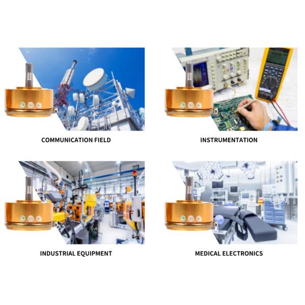 WDD35D4 1K 2K 5K Rotary Potentiometer Precision Conductive Plastic Potentiometer