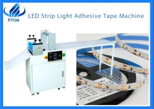 Quality Width Adjustable LED Automatic Double Sided Tape Application Machine CCC for sale