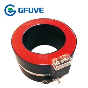 China GFUVE LZCG530-10 Custom Toroidal Clip On Split Core Current Transducer 3.1 Kgs Weight on sale