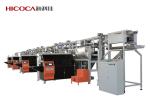Electric Driven Automated Packing Machine / Paste Packing Machine Saving Space