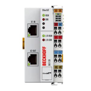 Quality Beckhoff Technik Und Design Terminal Modules 2 RJ45 Bus Interface for sale