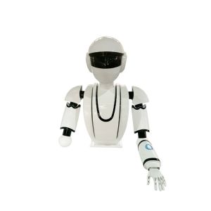 Cnc Machining Robot Prototype POM PP ABS Precision Milling