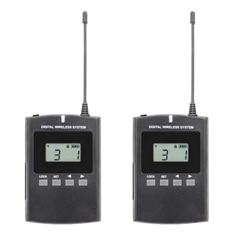Buy 008B  - Two way tour guid system horse riding instruction system transmitter and receiver at wholesale prices