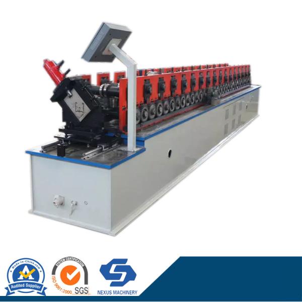 Buy                  C Z Purlin Roll Forming Machine Ceramic Tile Making Machine Steel Profile Roll Forming Machine              at wholesale prices